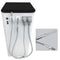 350W Portable Dental Vacuum Suction Unit High Pump Unit 300L/Min