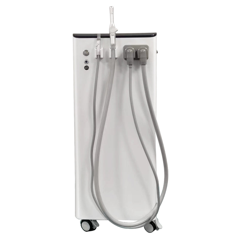 350W Portable Dental Vacuum Suction Unit High Pump Unit 300L/Min