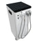 350W Portable Dental Vacuum Suction Unit High Pump Unit 300L/Min