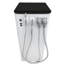 350W Portable Dental Vacuum Suction Unit High Pump Unit 300L/Min