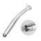 4 Hole Dental High Speed LED Handpiece 3 Water Spray