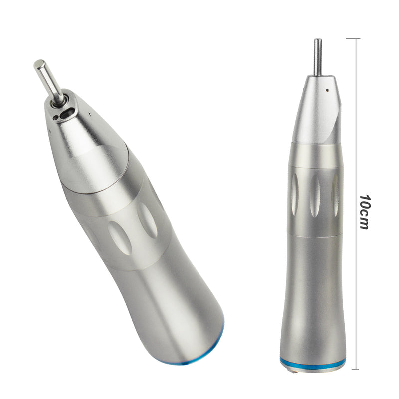 1:1 Dental Implant Fiber Optic Straight Handpiece Low Speed Inner Channel