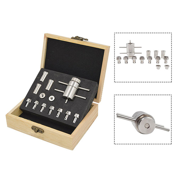 Dental Professional Repair Kit Bearing Removal & Installation