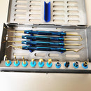 Advanced Sinus Kit for Dental Implants: Complete Set of Precision Surgical Tools