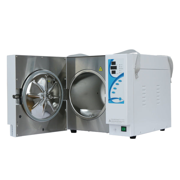 110V Dental Autoclave Sterilizer With Drying Function