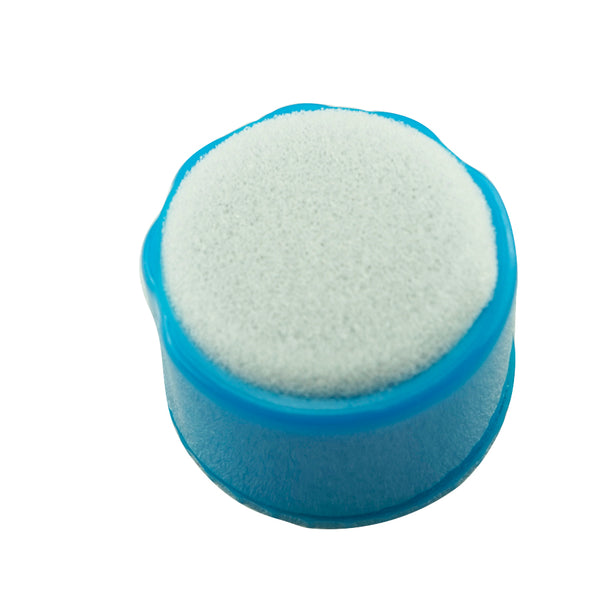 Dental Autoclavable Round Endo Stand Cleaning Foam Sponges File Holder