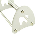 Dental Stainless Steel Stand Holder For Orthodontic Pliers Forceps Scissors