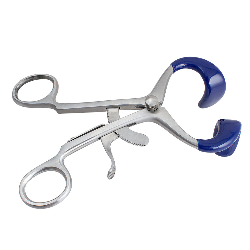 Mouth Gag Dental Surgical Instruments Dental Retractor 5.5" Stainless Steel