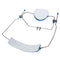 Dental Orthodontic Instrument Adjustable Reverse-Pull Headgear