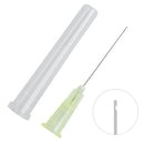 100PCs Endo Syringes Dental Endo Irrigation Needle Tip 30GA End-Closed Side Hole