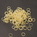 50 Bag(100pcs per bag) Dental Orthodontic Rubber Bands Elastics Latex Braces 6.5oz