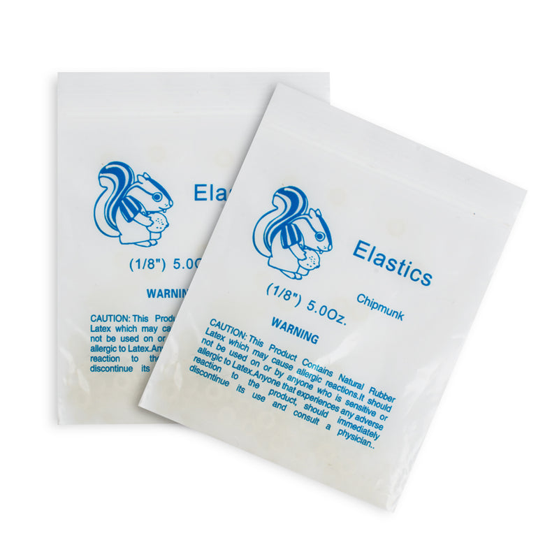 Orthodontic Elastics Rubber Bands Latex Braces Force 6.5 Oz 5000pcs/Box