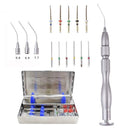 Dental Root Canal Files Broken File  For Endodontic Treatment Dentistry Needle Tips Tools