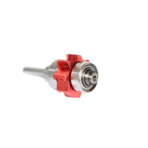 A Class Red Ceramic Bearing Dental Cartridge Rator Standard Torque Push