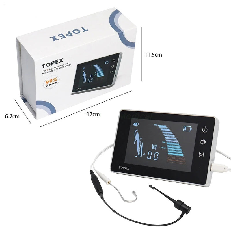 Advanced Mini Endo Root Canal System: State-of-the-art Dental Equipment for Endodontics