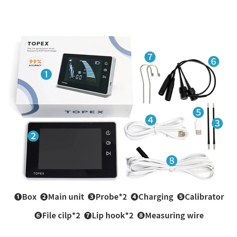 Advanced Mini Endo Root Canal System: State-of-the-art Dental Equipment for Endodontics