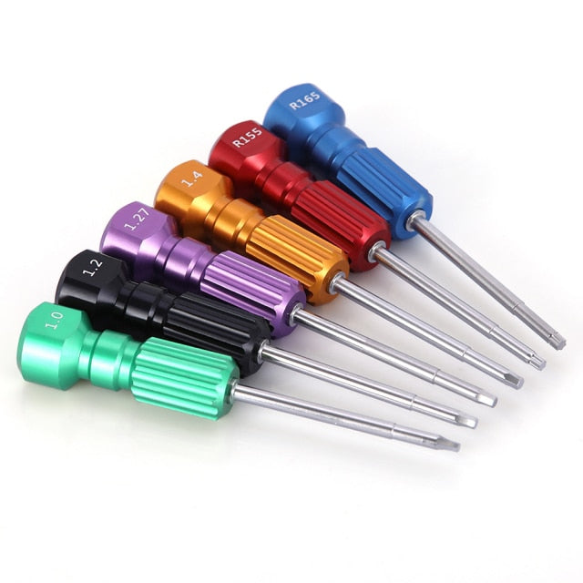 Dental Laboratory Mechanic Implant Screwdriver Micro for Dental Orthodontic