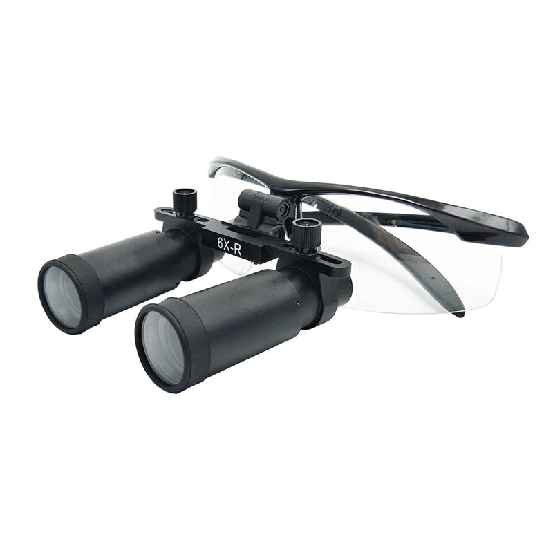 6X-R Professional Binocular Medical Dental Loupes