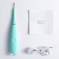 1Pc Portable Electric Sonic Dental Scaler